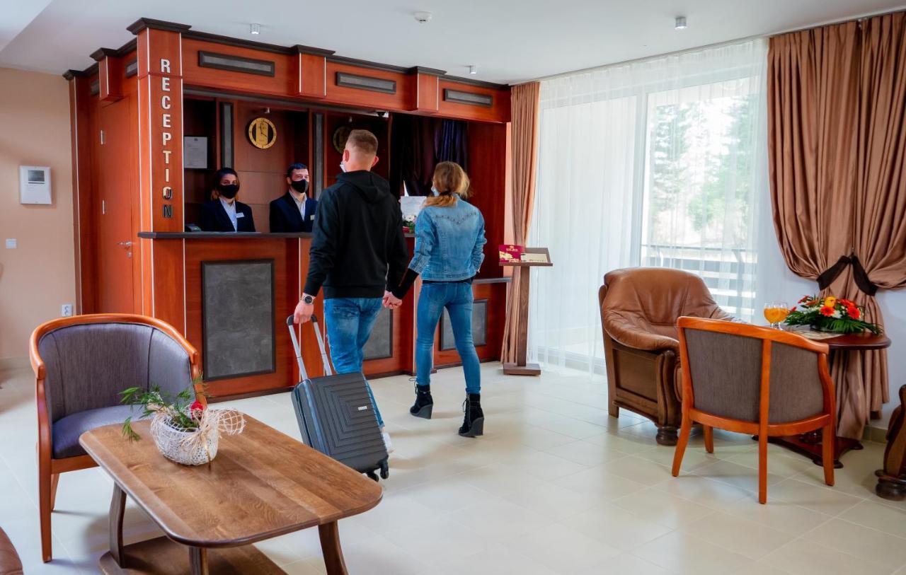 Apart Hotel Sirona Bansko Exterior photo