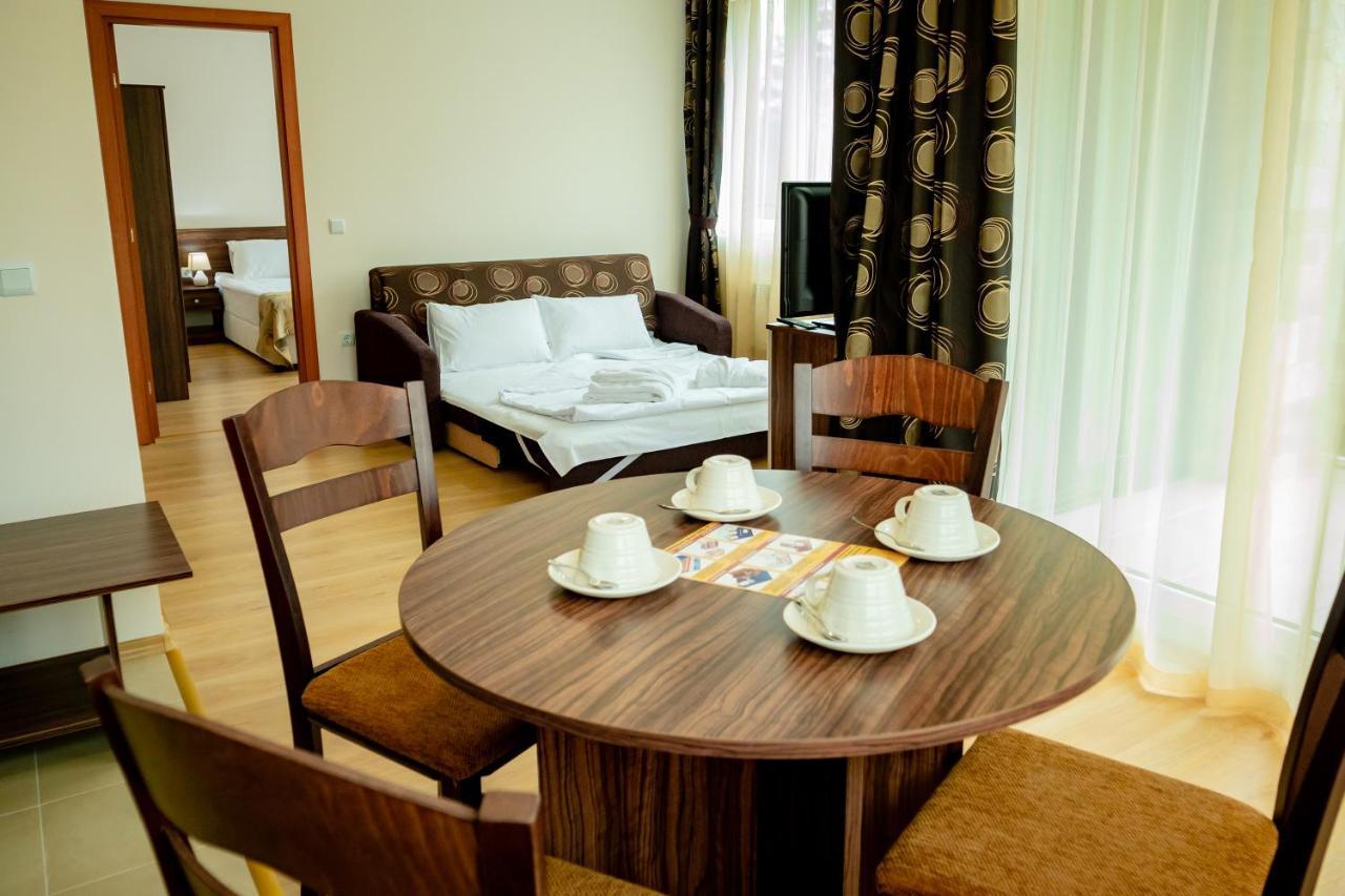 Apart Hotel Sirona Bansko Exterior photo